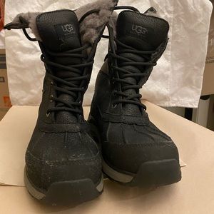 Ugg winter boots!